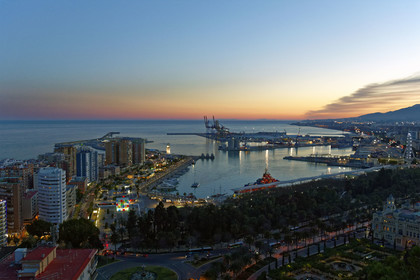 Espagne, Malaga