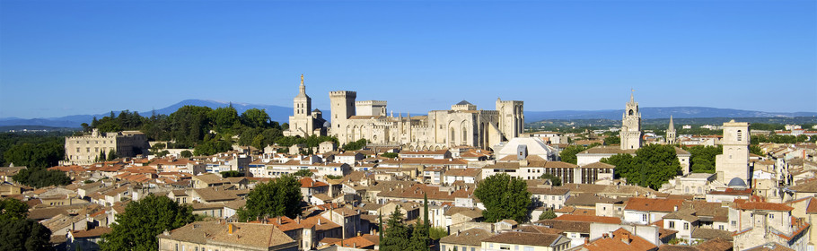 France, Avignon
