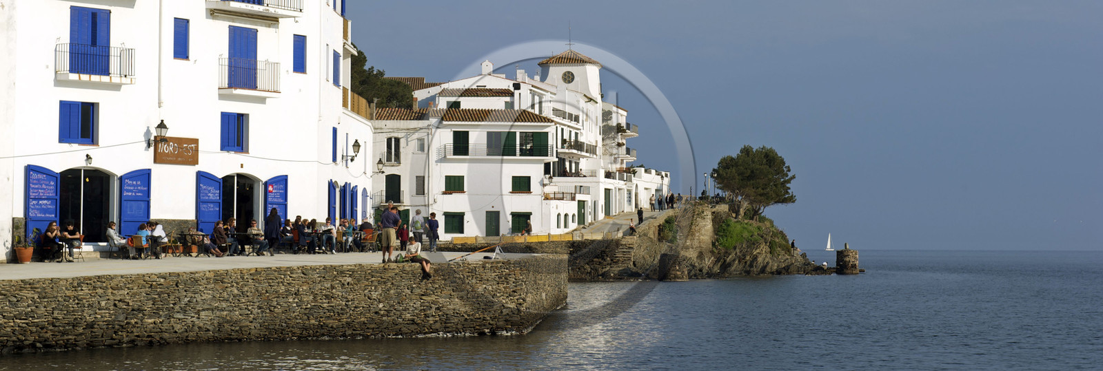 Espagne, Cadaques
