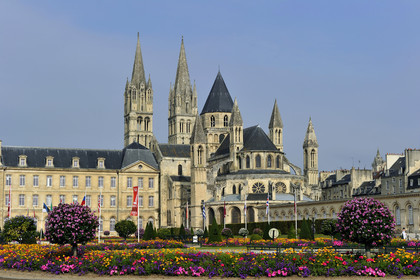 France, Caen