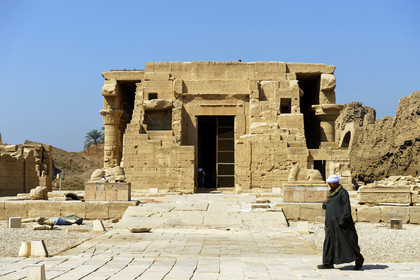 Egypte, Denderah