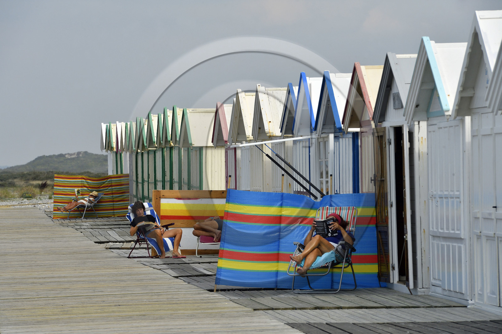 France, Baie de Somme
