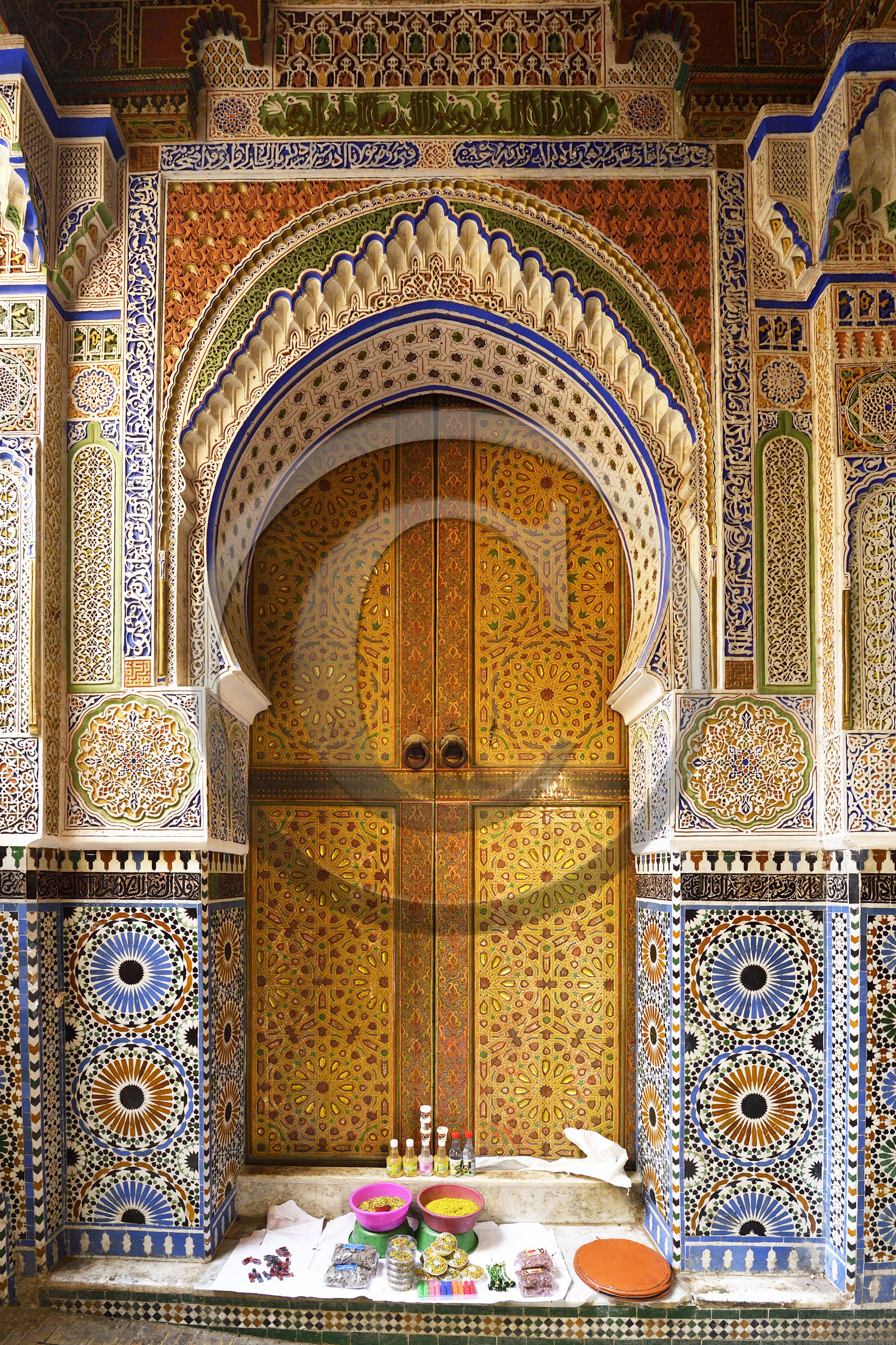 Maroc, Fes