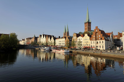 Allemagne, Lubeck