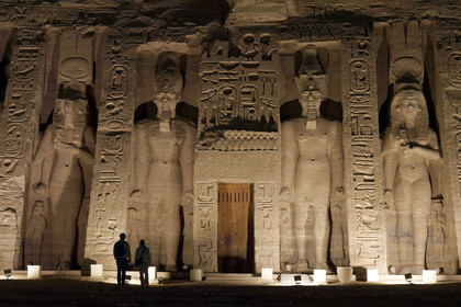 Egypte, Abou Simbel