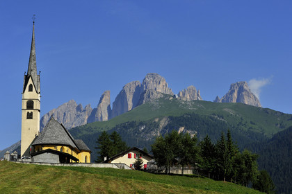Italie, Dolomites