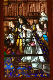 Franche-Comte, France