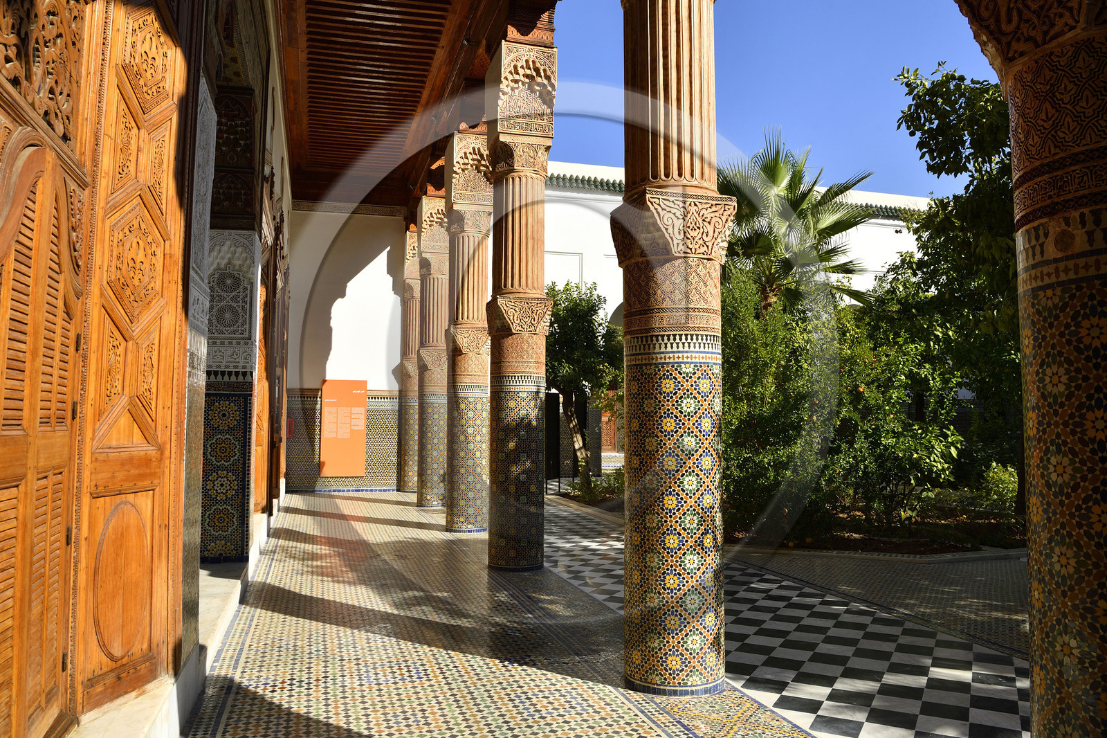 Maroc, Marrakech