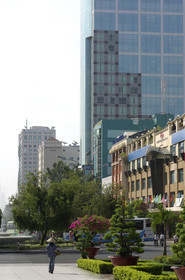 SAIGON, HO CHI MINH-VILLE,  VIETNAM