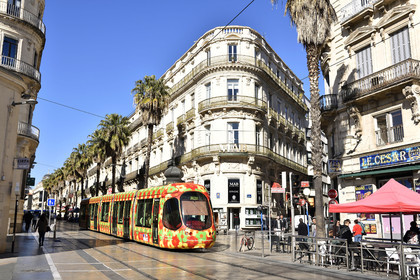 France, Montpellier