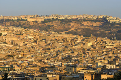 Maroc, Fes