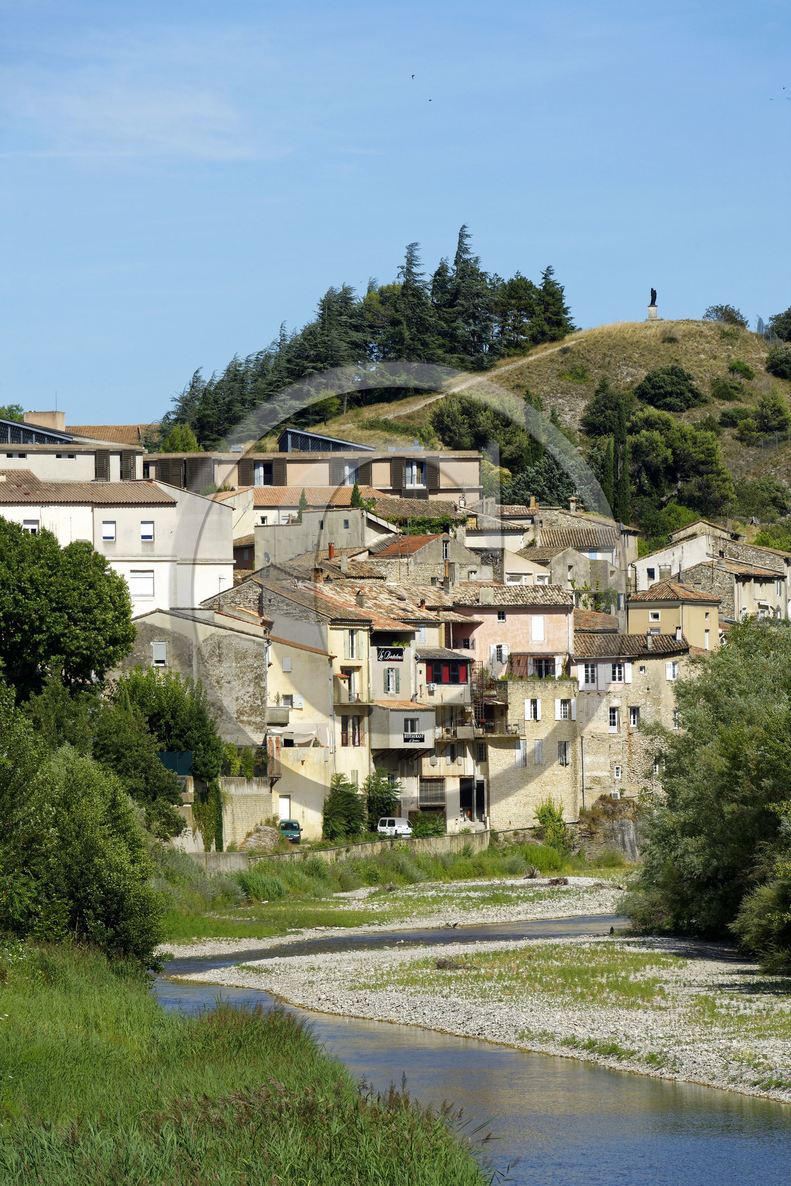 France, Vaison