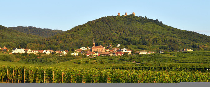 France, Husseren