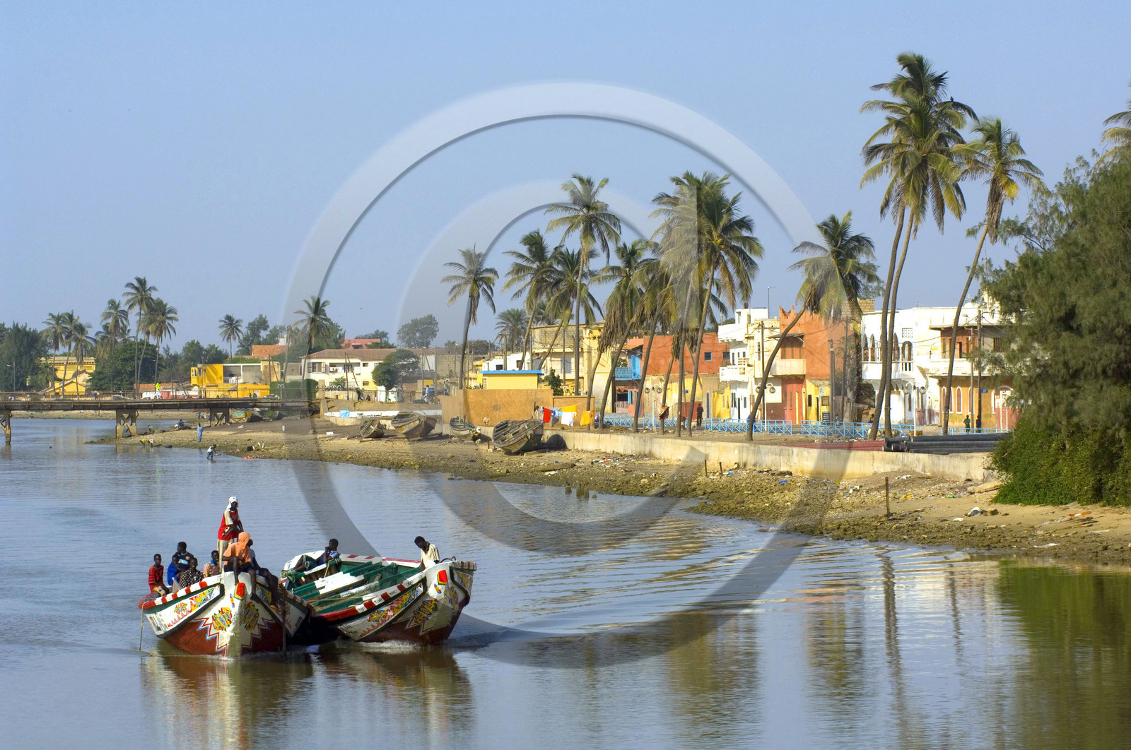 Saint-Louis, Sénégal