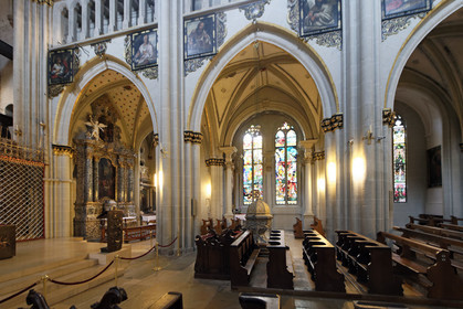 Suisse, Fribourg