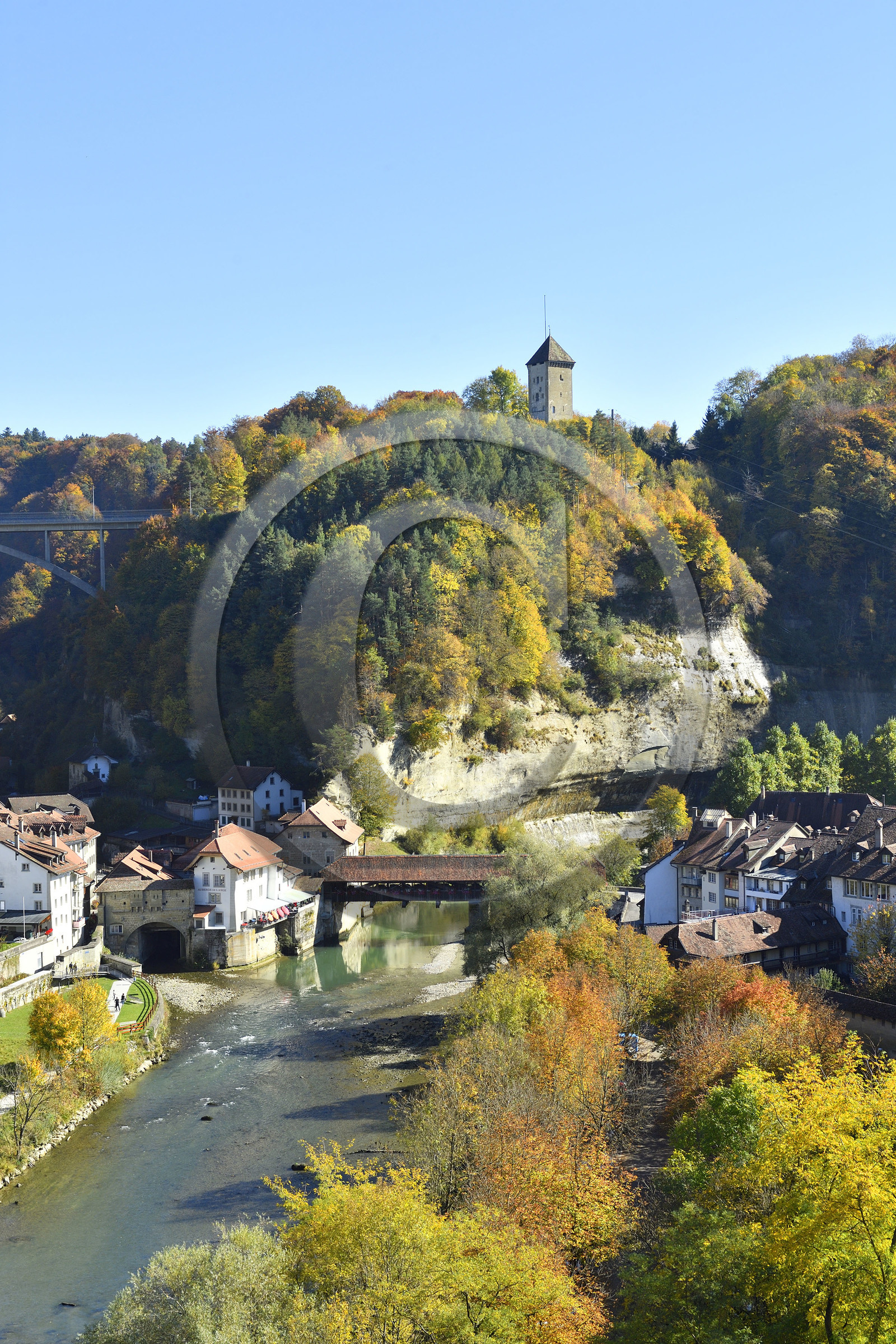 Suisse, Fribourg