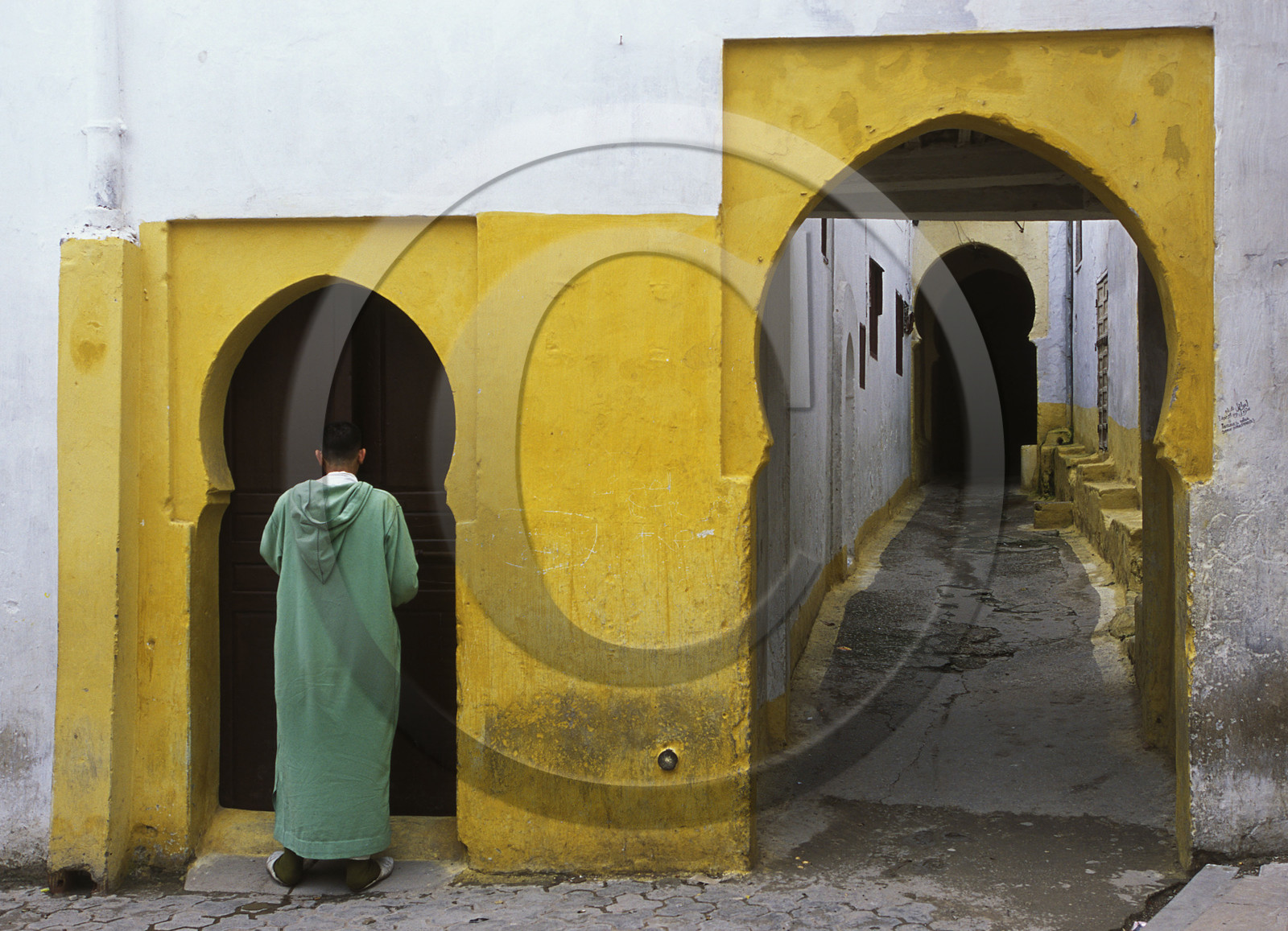 MAROC   SALÉ.MÉDINA DE SALÉ