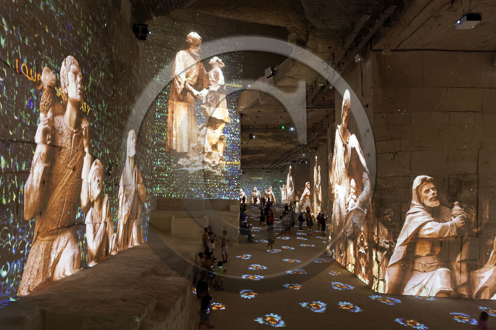 France, Baux de Provence