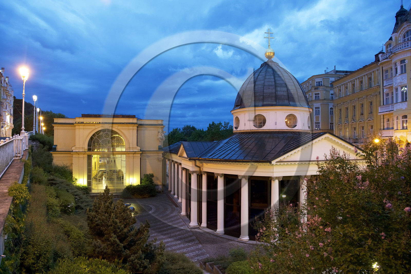 Tchequie, Marienbad