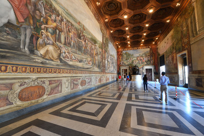 Italie, Rome