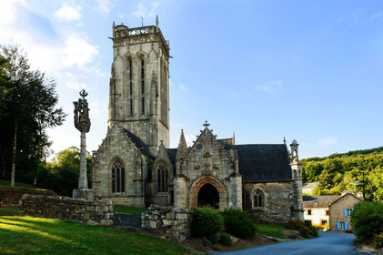 France, Saint-Herbot