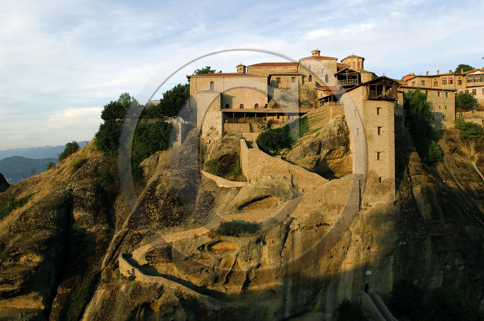 The Meteora, Greece