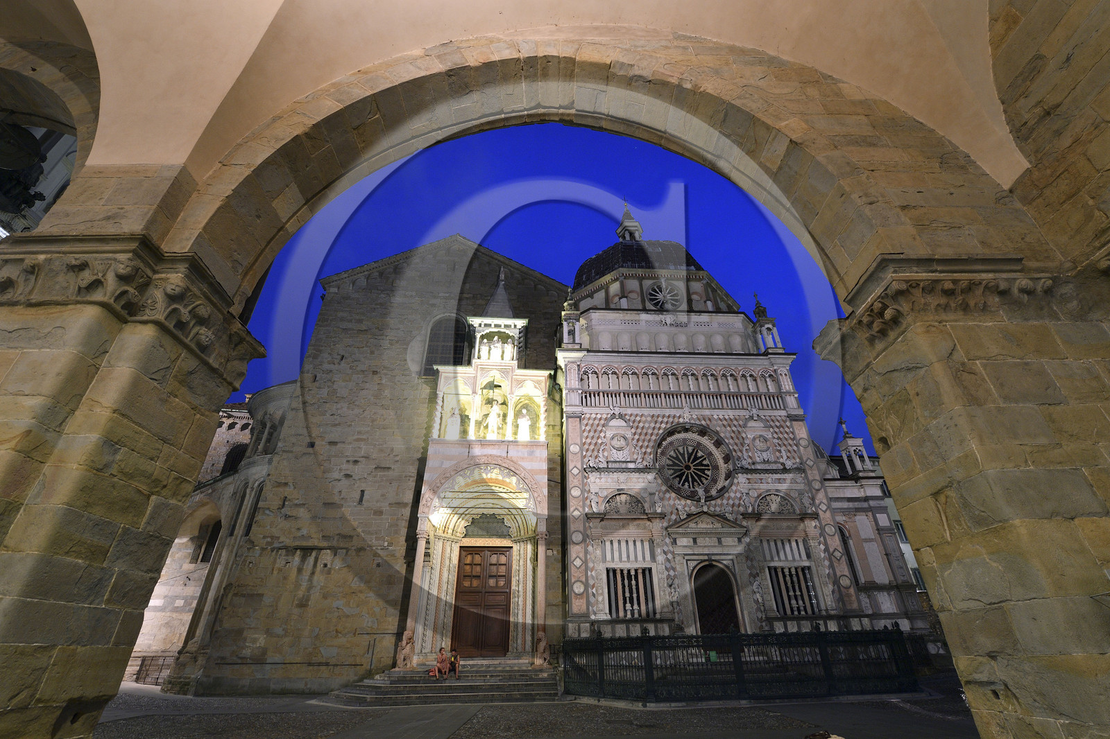 Italie, Bergamo