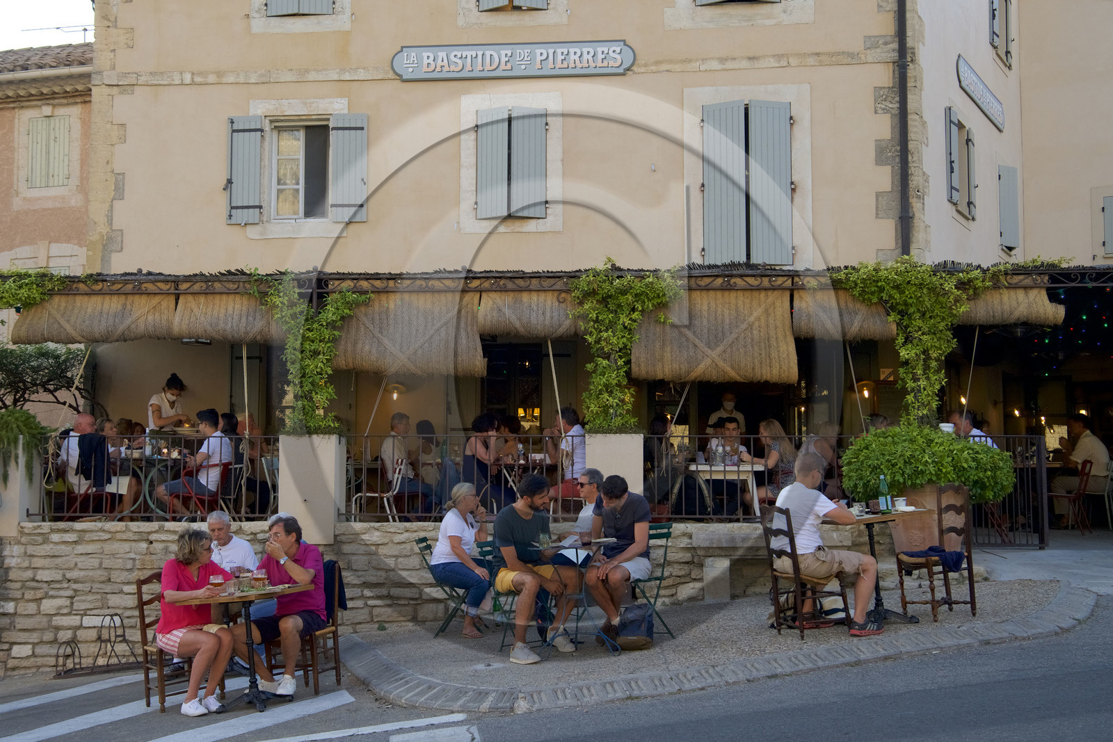 France, Gordes