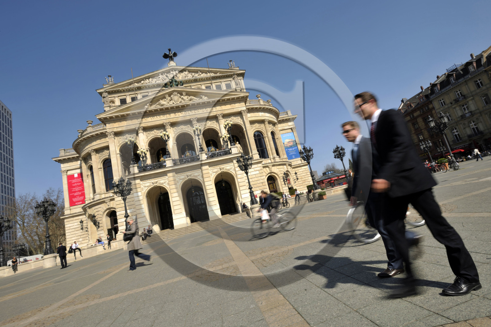 Allemagne, Francfort