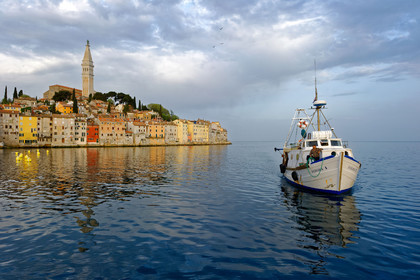 Croatie, Rovinj