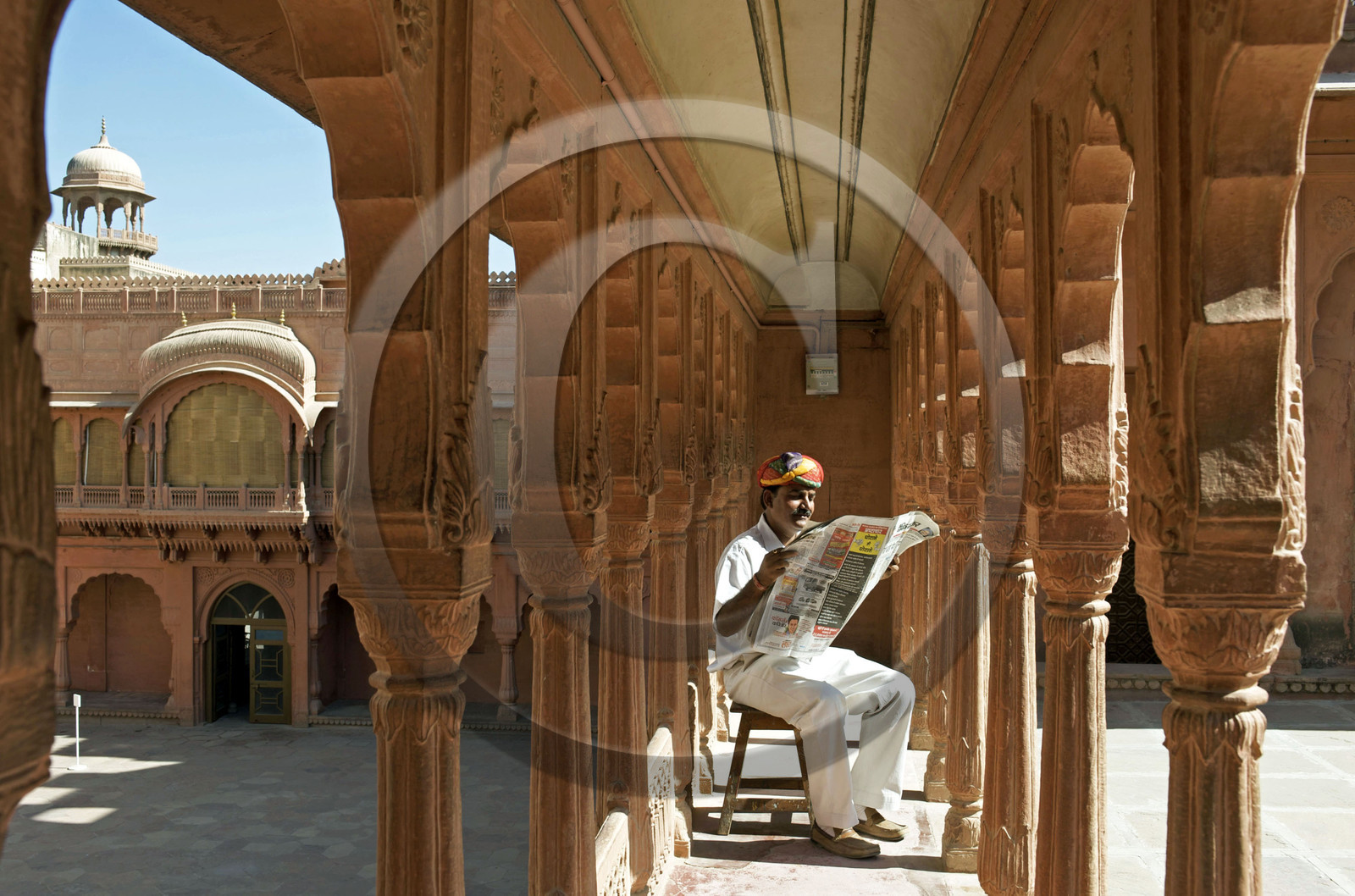 Inde, Rajasthan