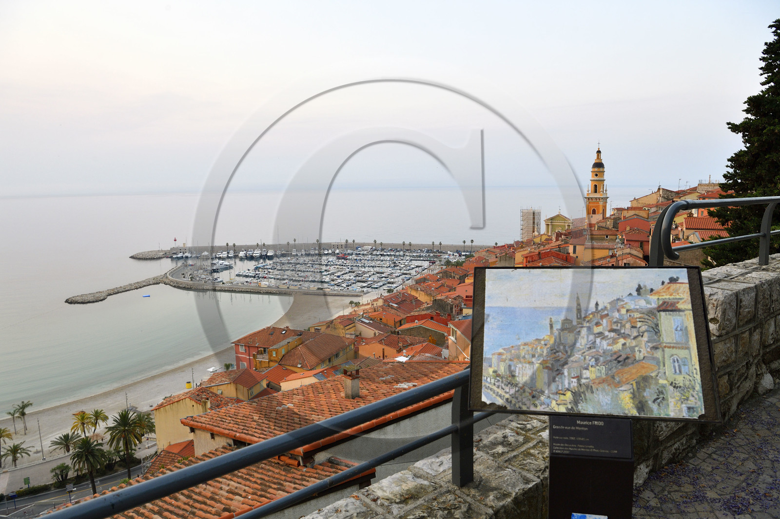 France, Menton