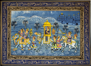 Inde, Udaipur