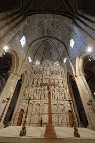 Espagne, Poblet