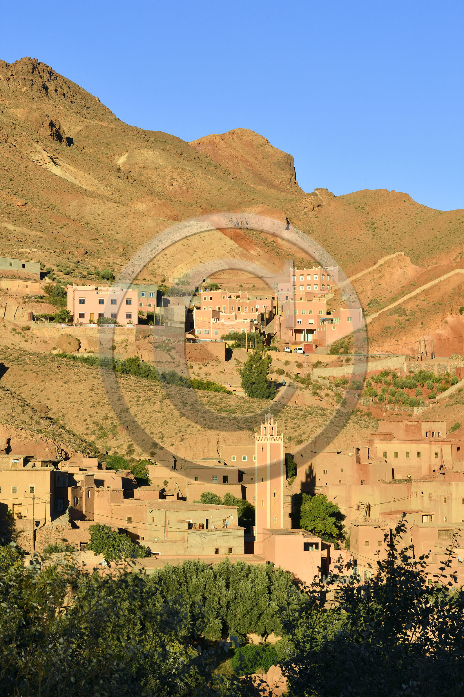 Maroc, Dades