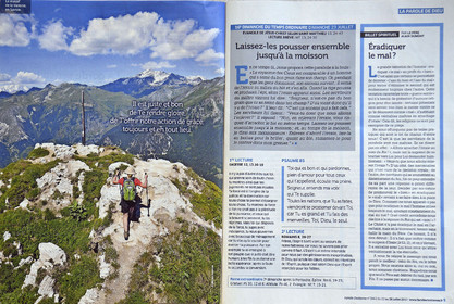 Parution Famille Chrétienne