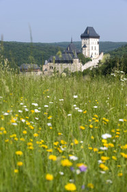 Tchequie, Karlstein