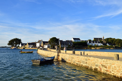 France, Saint Cado