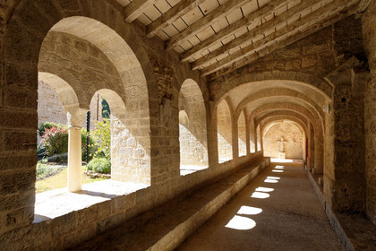 France, Saint-Guilhem