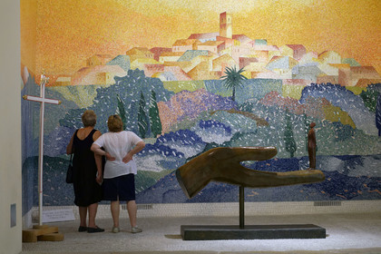 France, St Paul de Vence