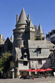 France, Vitré