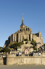 France, Mont Saint-Michel