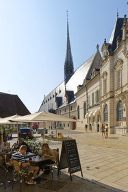 France, Beaune