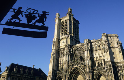 Troyes, France