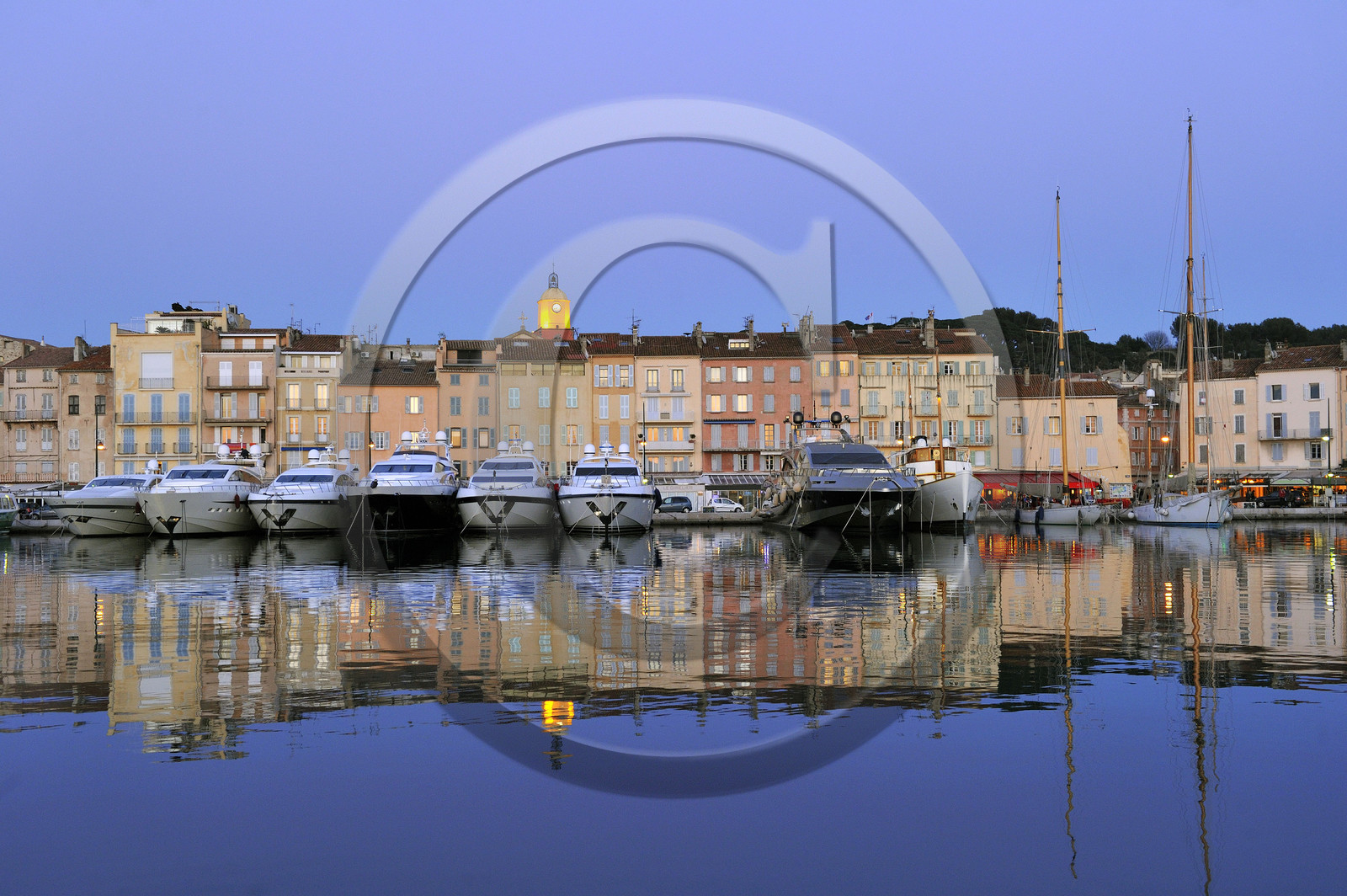 France, Saint-Tropez