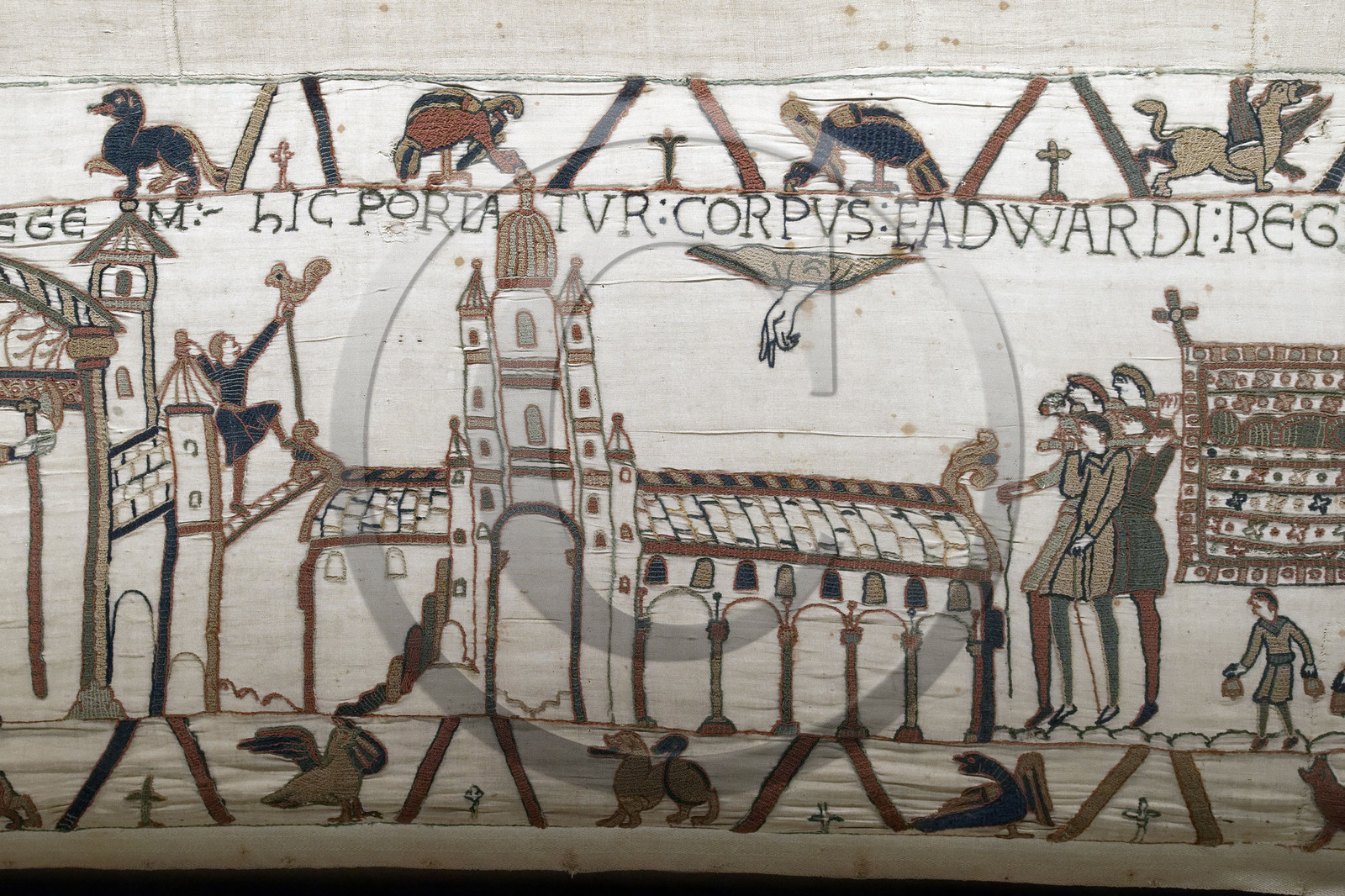 France, Bayeux