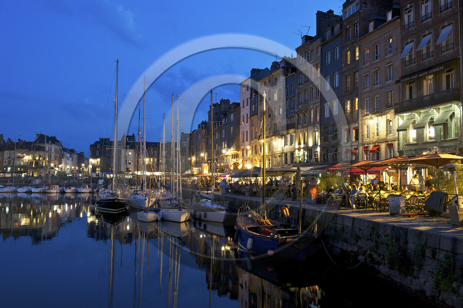 France, Honfleur