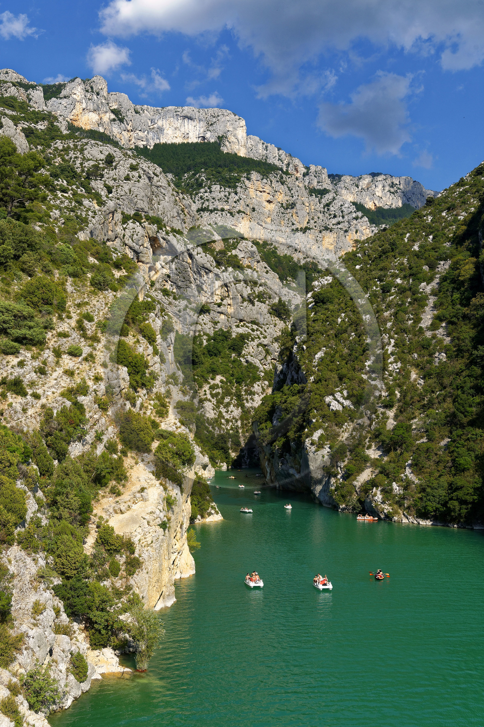 France, Verdon
