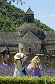 France, Senanque