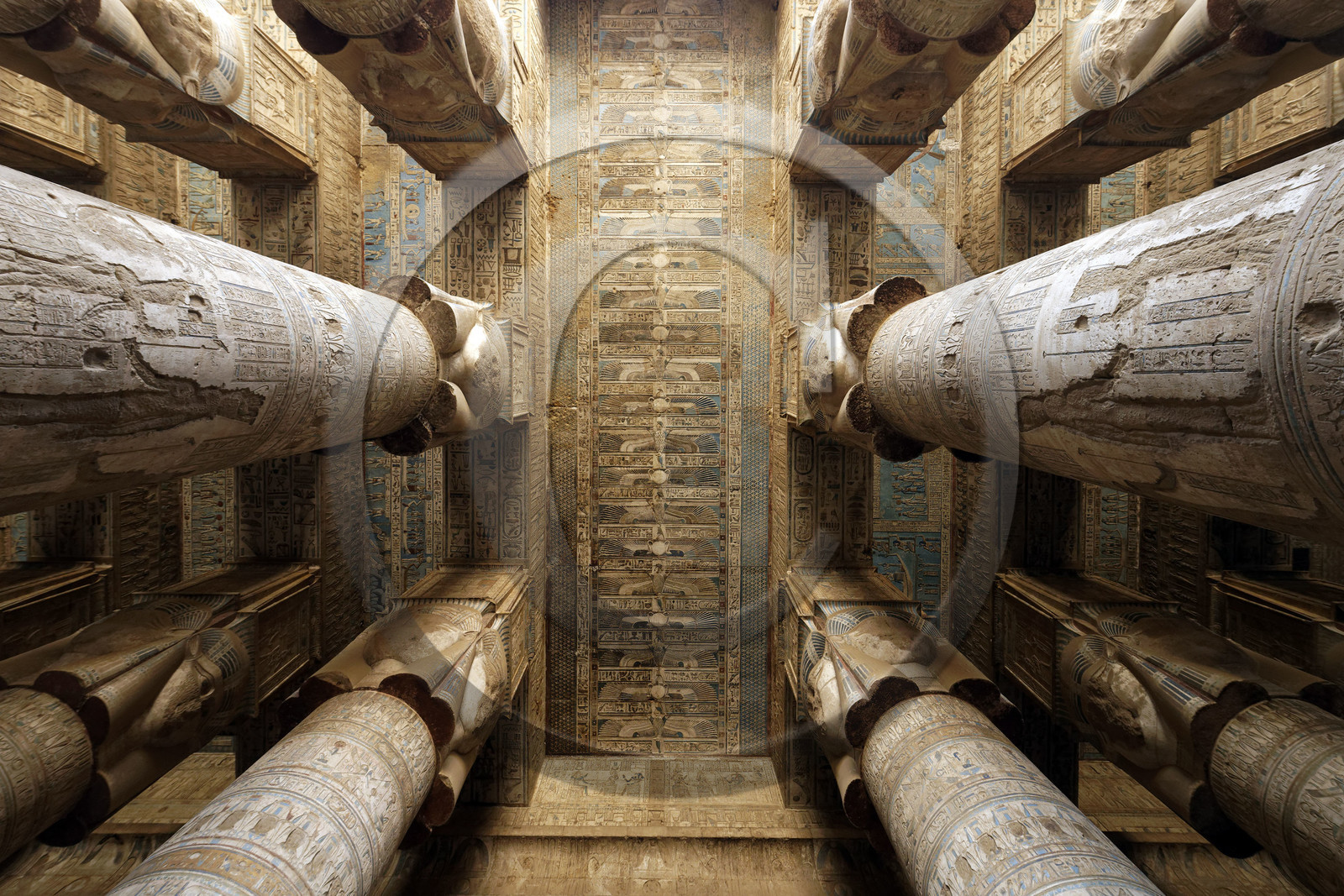 Egypte, Denderah